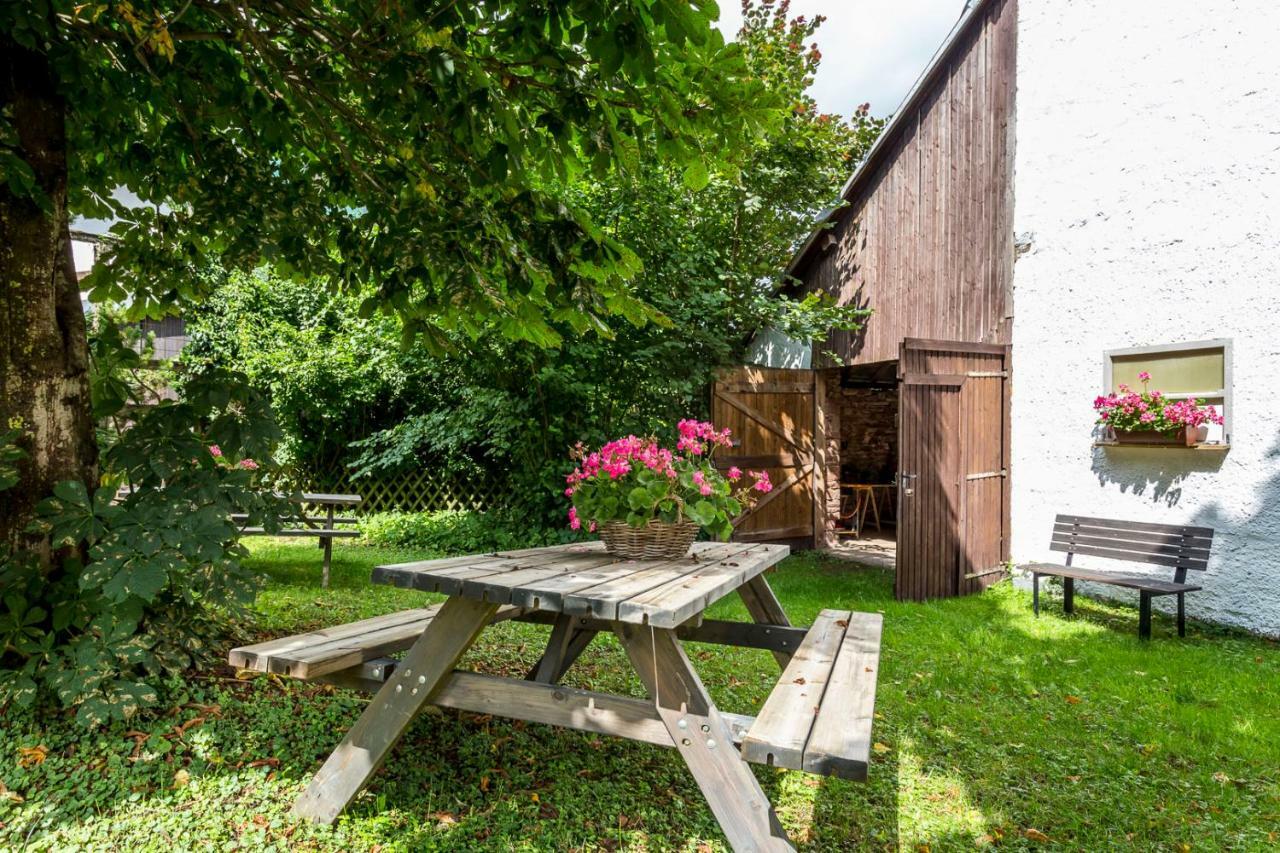 Pure Eifel Villa Oberkail Kültér fotó